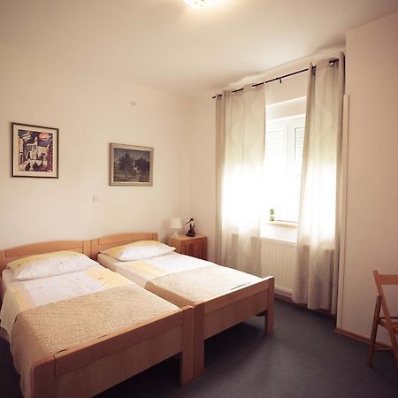 Rooms Medved Samobor Eksteriør billede