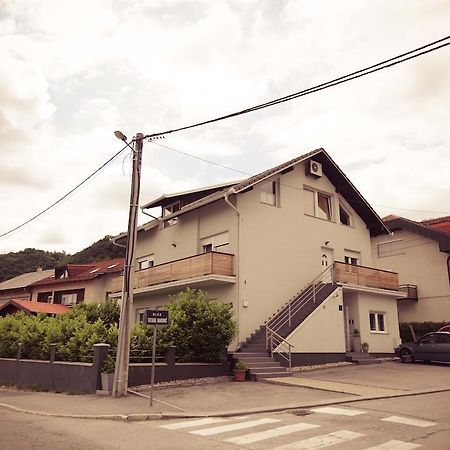 Rooms Medved Samobor Eksteriør billede