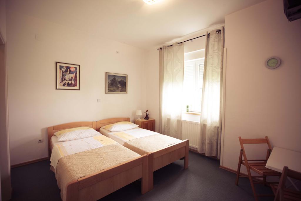 Rooms Medved Samobor Eksteriør billede