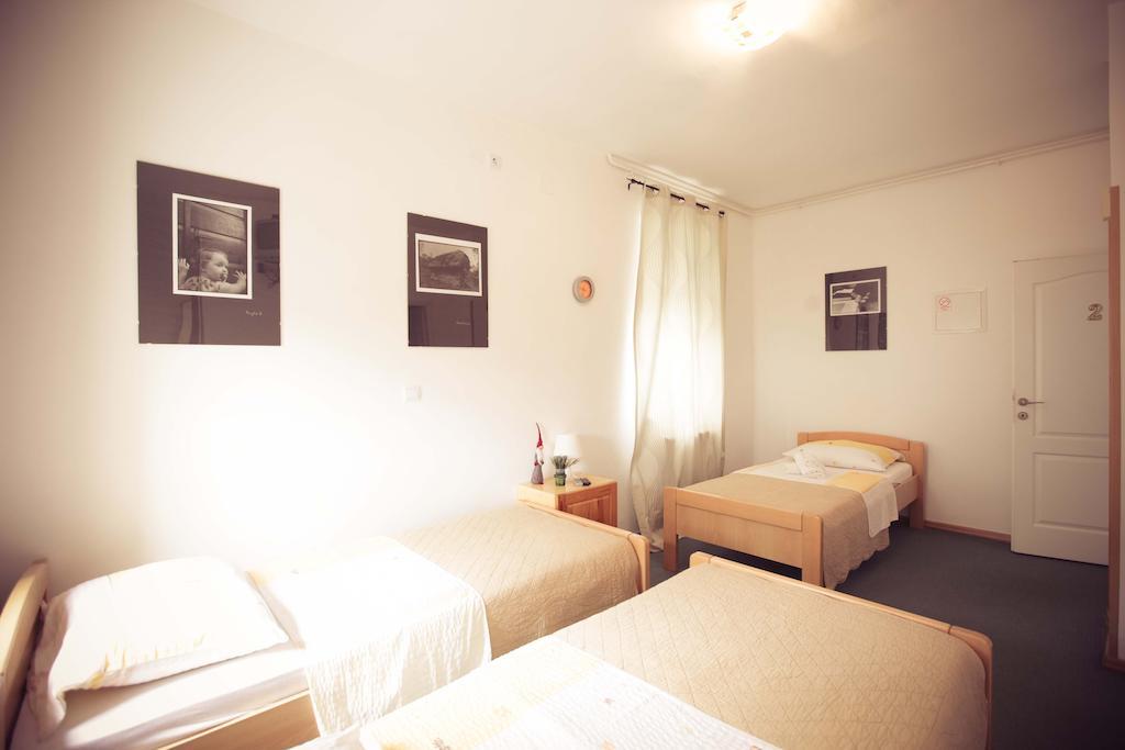 Rooms Medved Samobor Eksteriør billede