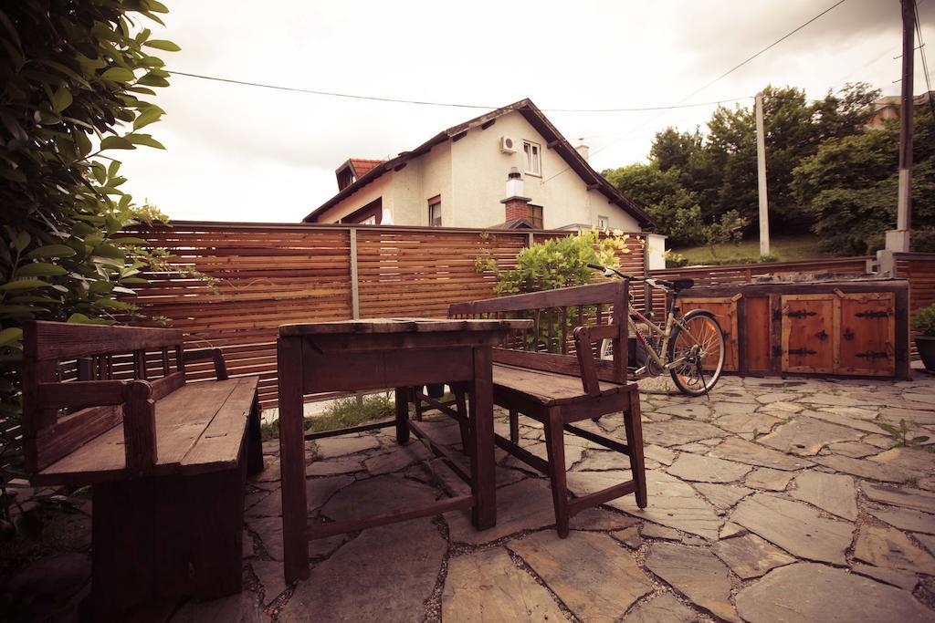 Rooms Medved Samobor Eksteriør billede